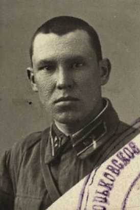 Киргинцев Петр Тихонович