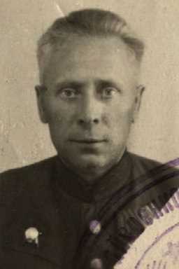 Киргетов Илларион Николаевич