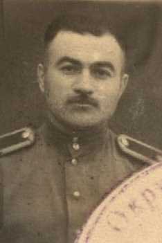 Кирвалидзе Михаил Герасимович