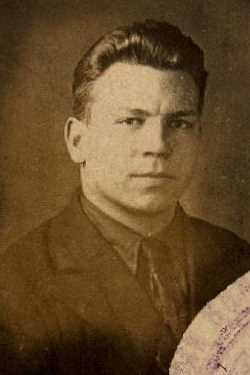 Романов Дмитрий Степанович