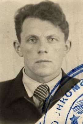 Киселев Михаил Васильевич