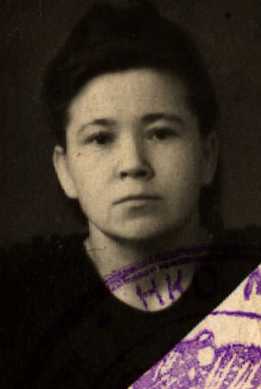 Кирсанова Антонина Ивановна