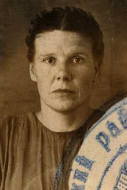 Кирсанова Александра Ивановна