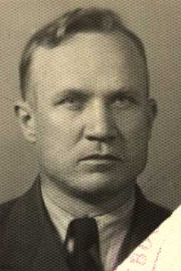 Кирсанов Яков Михайлович