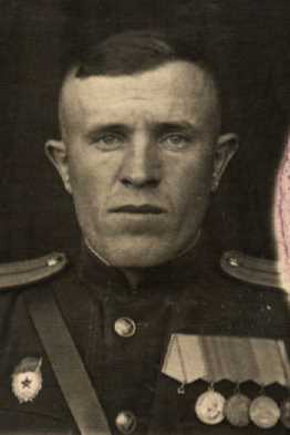 Ковалев Василий Егорович