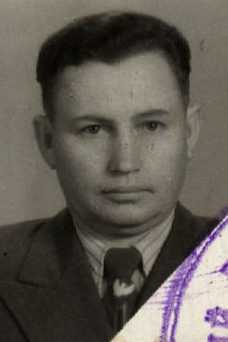 Кляузов Иван Ильич