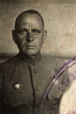 Ковалев Анисим Павлович