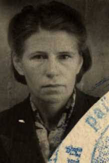 Княжева Нина Дорофеевна