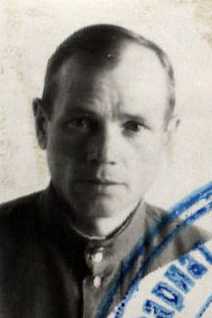 Клюев Георгий Федорович