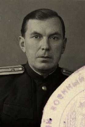 Кокошин Яков Алексеевич