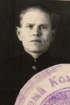 Кокшаров Иван Петрович