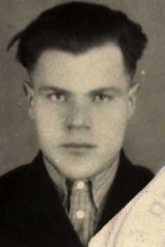 Клочков Алексей Акимович