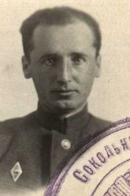 Ковалев Яков Григорьевич