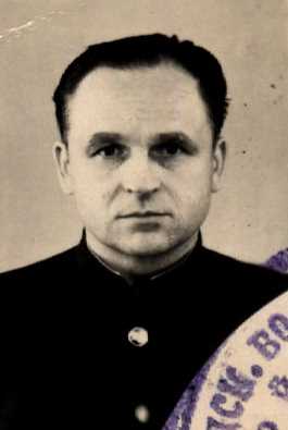 Ковалев Федор Федорович