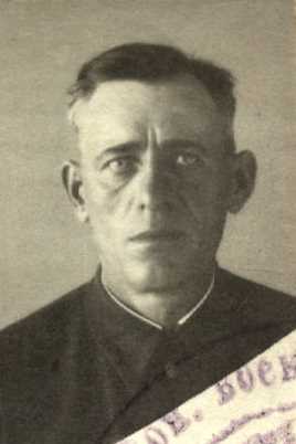 Ковалев Федор Федорович