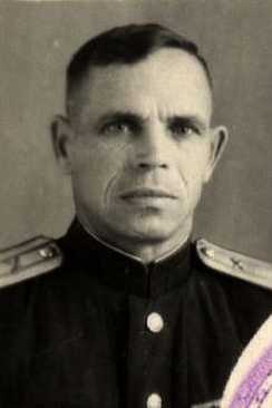 Клыков Андрей Лаврентьевич