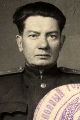 Козаченко Федор Иванович