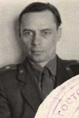 Коврижных Дмитрий Архипович