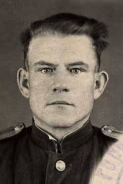 Катаргин|Каторгин Афанасий Алексеевич