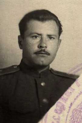 Комаров Владимир Николаевич