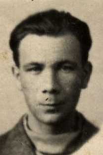 Комаров Георгий Алексеевич