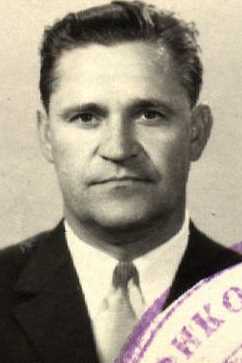 Комаров Георгий Павлович