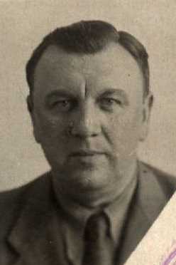 Комаров Георгий Тихонович