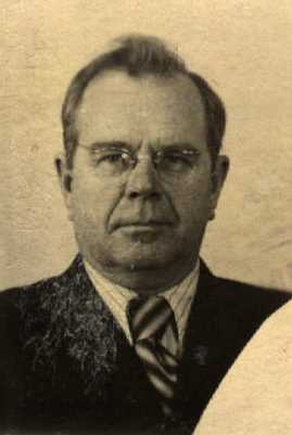 Касторский Павел Антонович