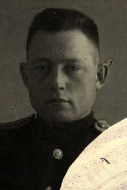 Исанин Василий Алексеевич