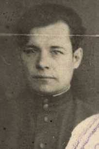 Медведев Георгий Васильевич