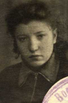 Кадникова Валентина Николаевна