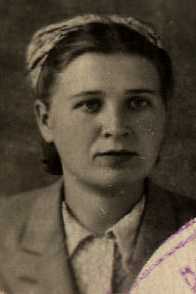 Колосова Клавдия Афанасьевна