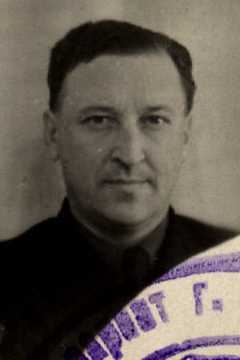 Козырев Аркадий Николаевич