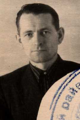 Комаров Андрей Алексеевич