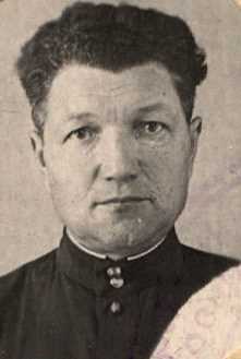 Козырев Федор Дмитриевич