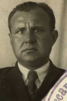 Козырев Степан Андреевич