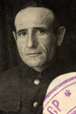 Козырев Павел Сидорович