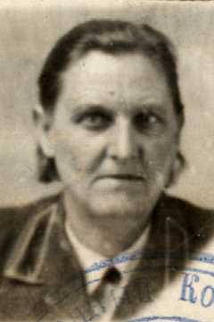 Копылова Евгения Кузьминична