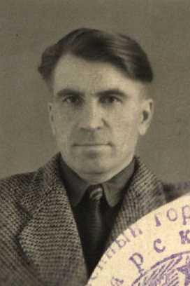 Кокарев Дмитрий Федорович