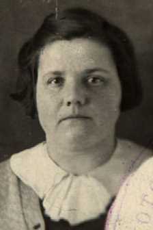 Кокулько (Афанасьева) Мария Ивановна