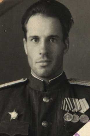 Конев Никита Радионович