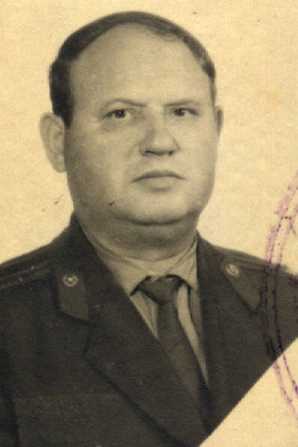 Коломийцев Николай Иванович
