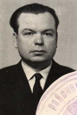 Коврижных Николай Степанович