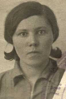 Козлова Серафима Ивановна
