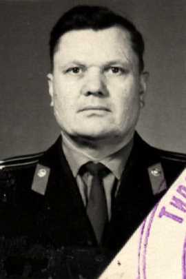 Выблов Михаил Михайлович