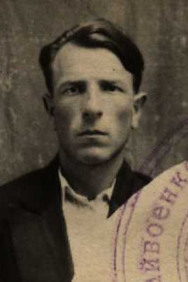 Верхоланцев Николай Алексеевич