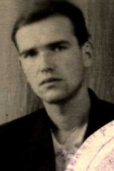 Веселкин Виктор Васильевич