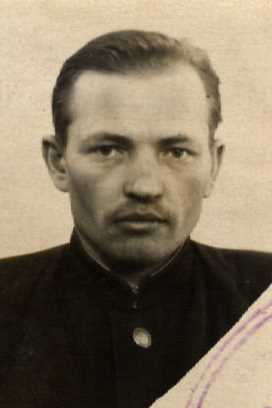 Волков Савватий Константинович