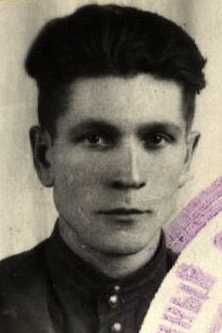 Волков Семен Васильевич