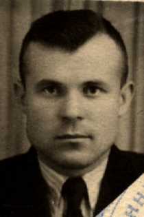 Комарницкий Василий Иванович